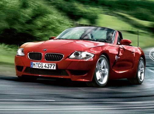2008 BMW Z4 M Roadster 2D Price, Listings & Reviews | Kelley Blue Book